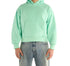 Tiffany Double Layered Boxy Hoodie